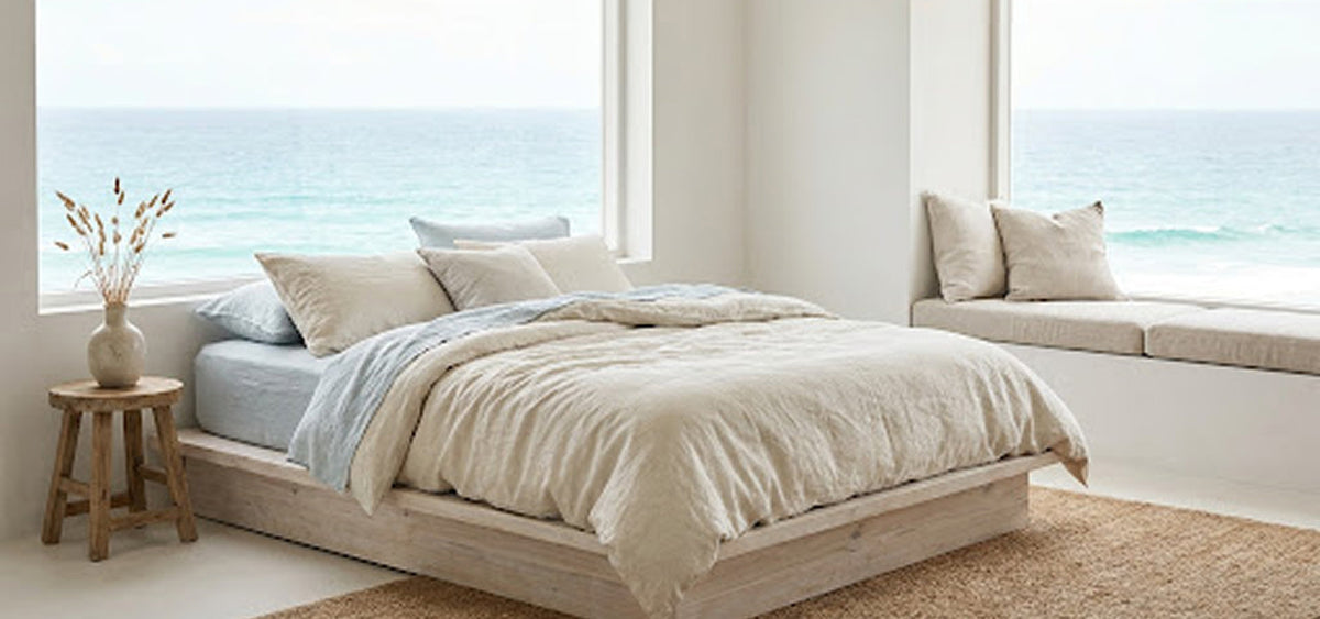 Why Linen Gets Softer Over Time