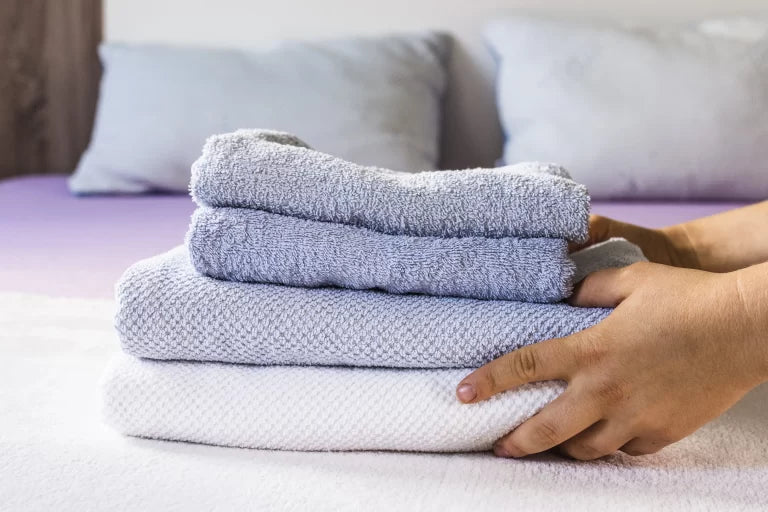 Can You Mix Towels and Sheets?