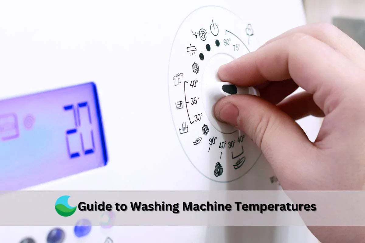 The Right Water Temperature for Every Fabric