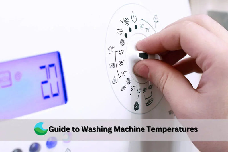 The Right Water Temperature for Every Fabric