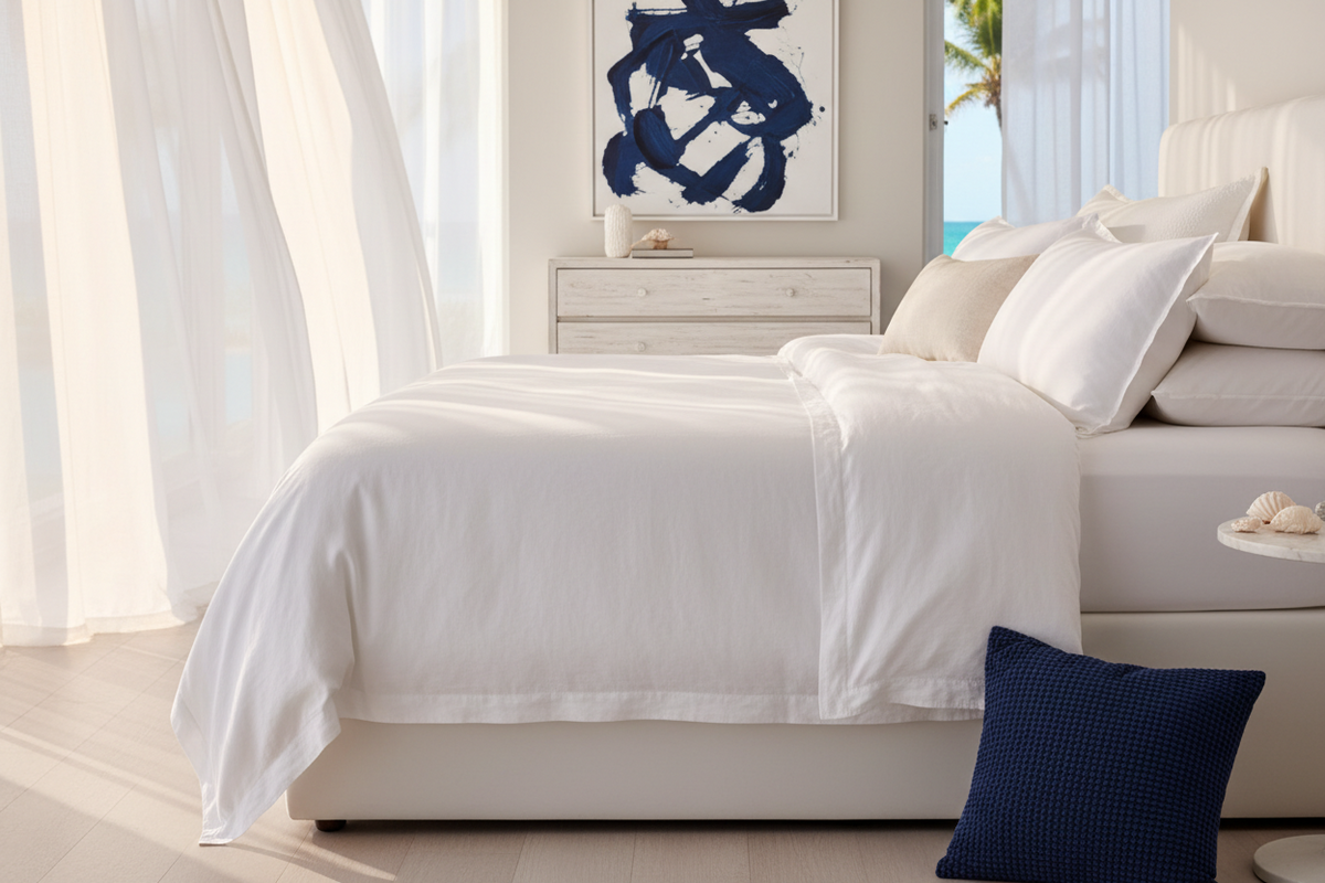 Common Laundry Mistakes That Set Stains