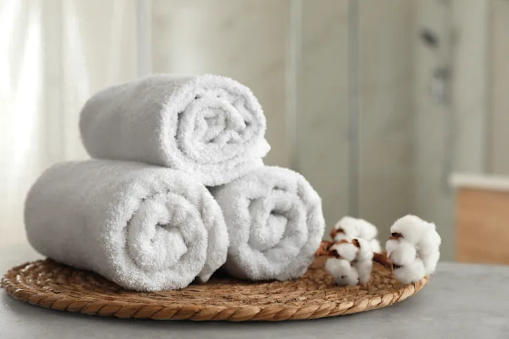 How to Keep Towels Soft for Years