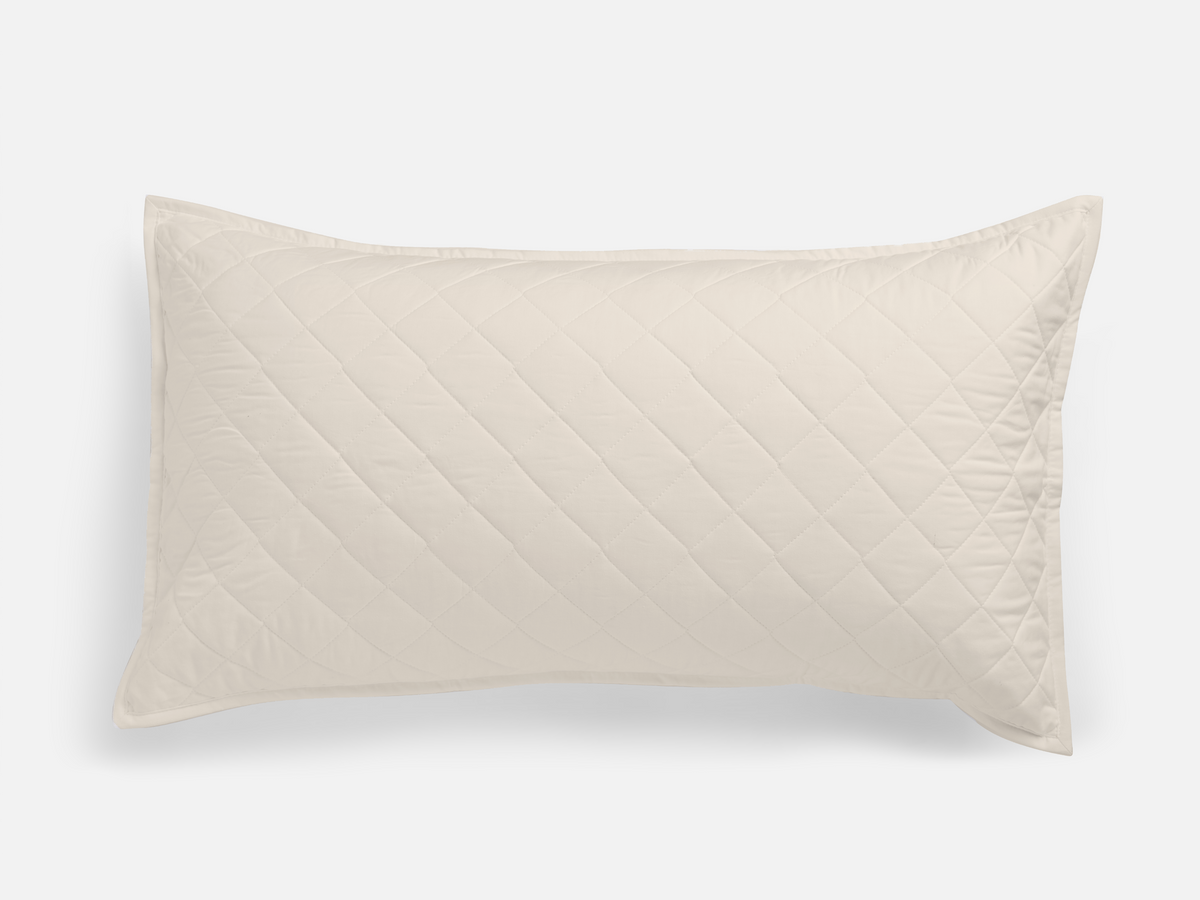 Classic Quilted Pillow Sham