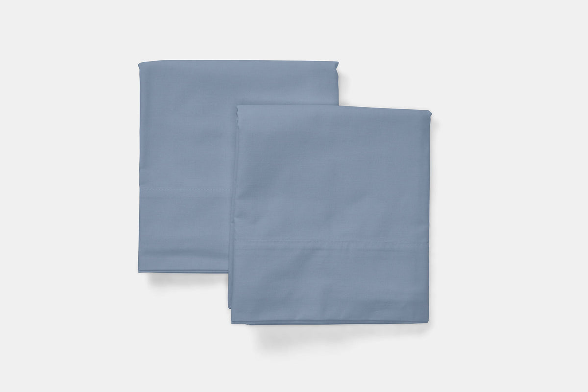 Natural Cotton Bed Pillowcases