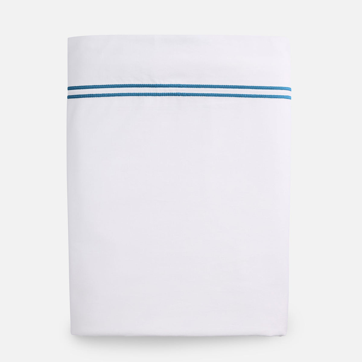 Ella Embroidered Flat Sheet