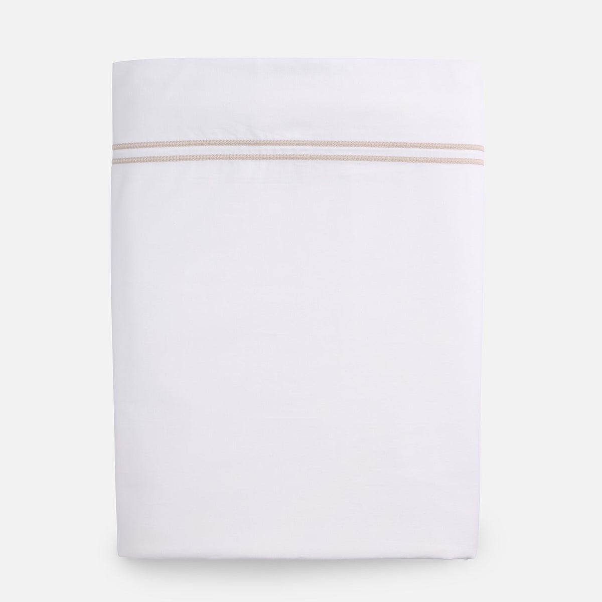 Ella Embroidered Flat Sheet