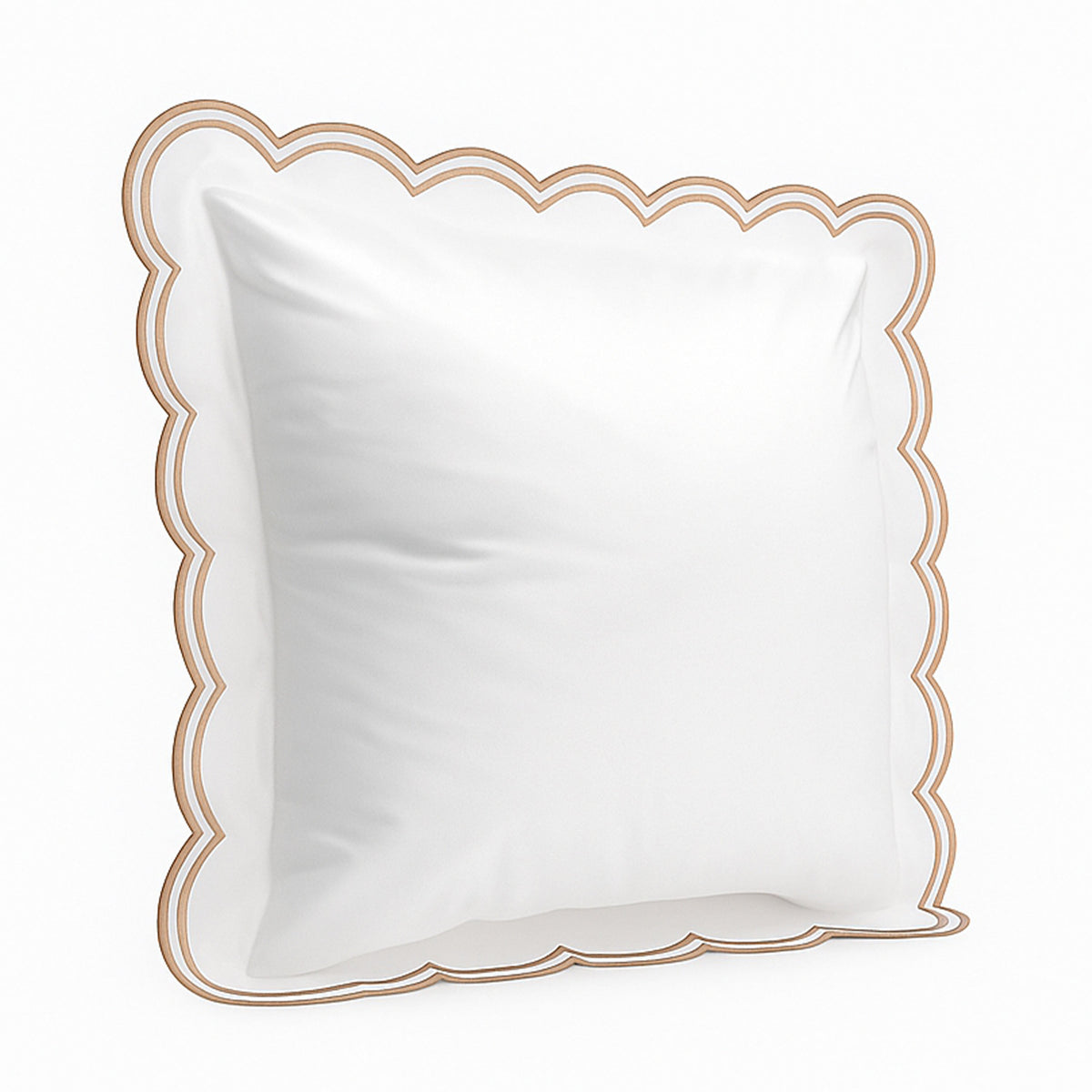 Sipsey Scallop Pillow Sham