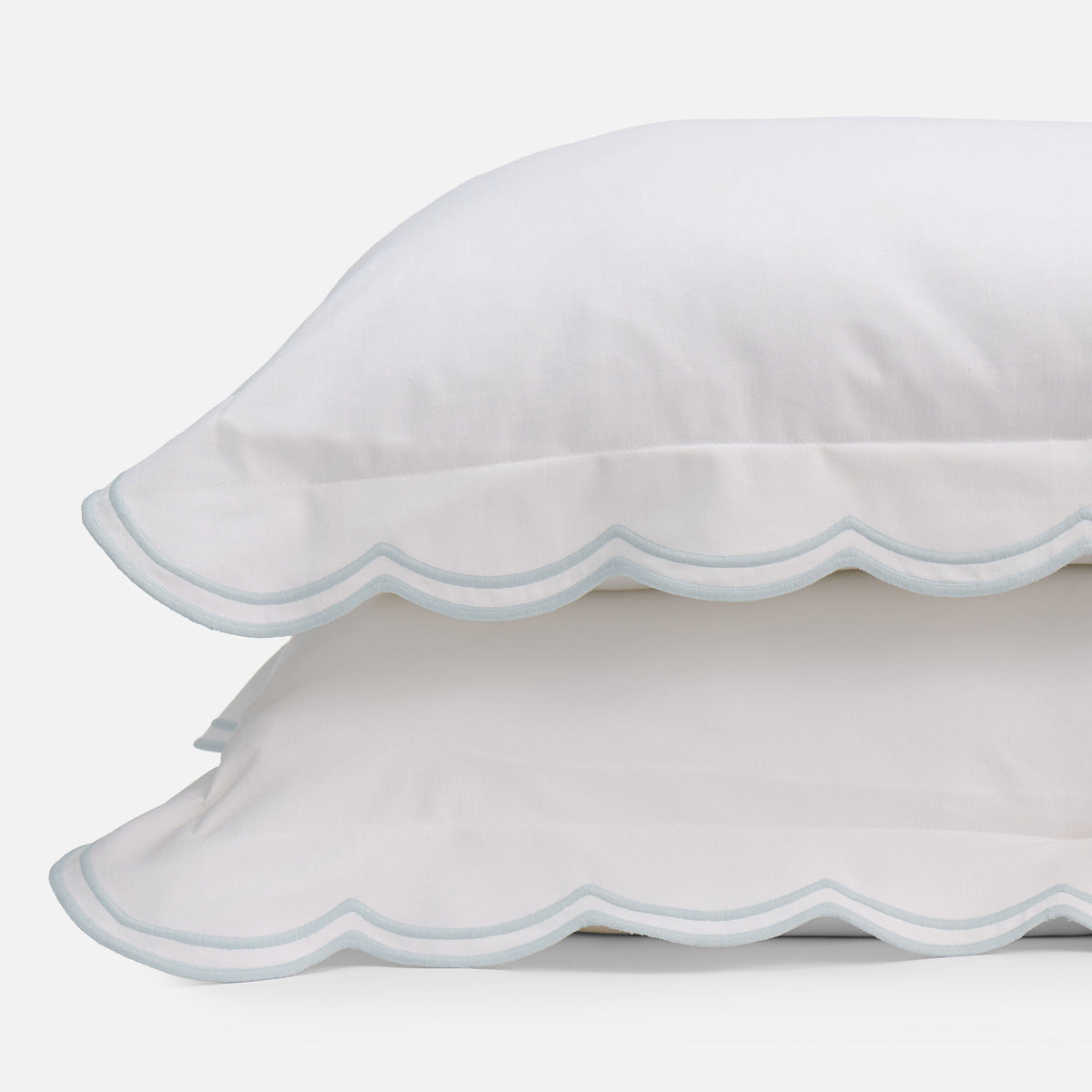 Sipsey Scallop Pillow Sham