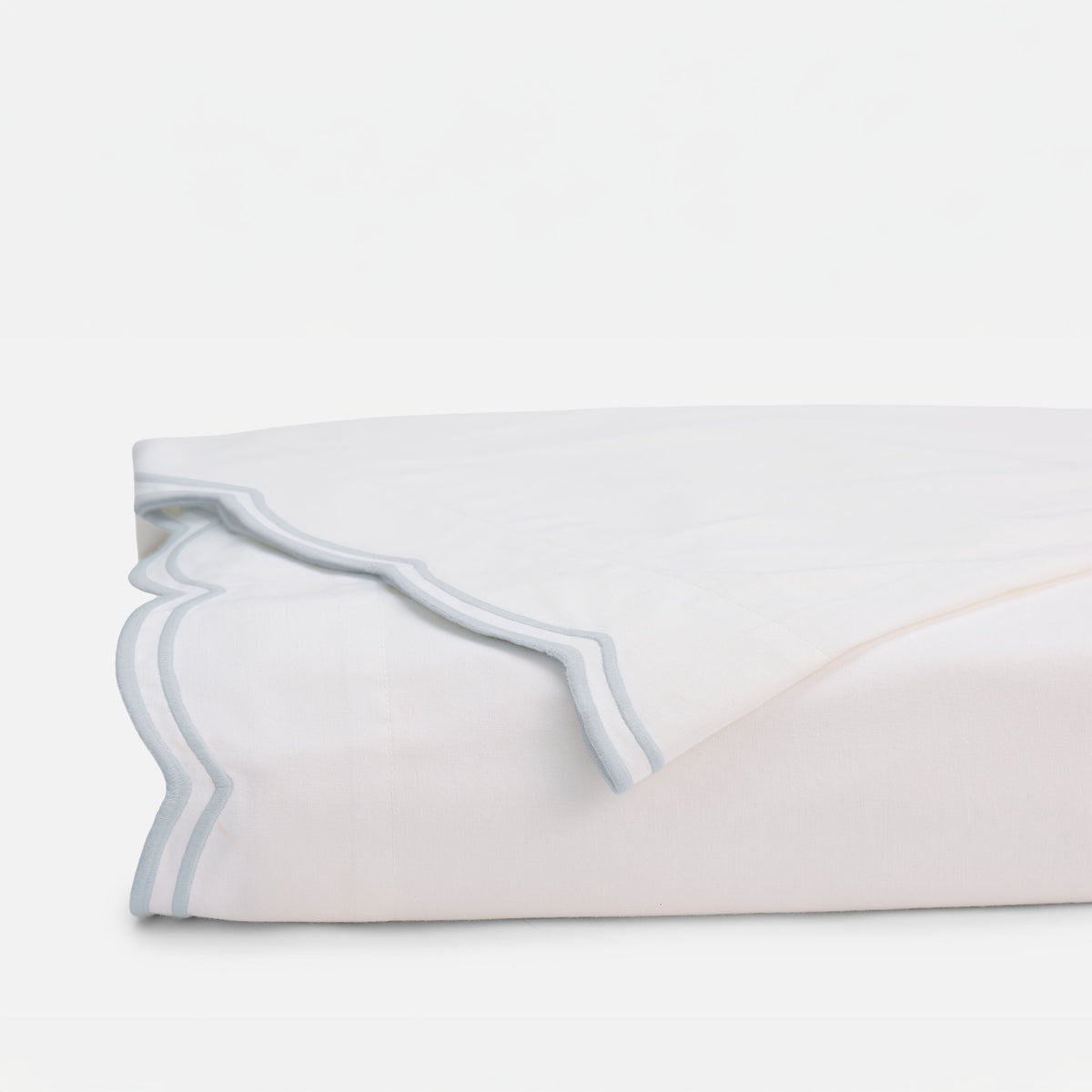 Sipsey Scallop Flat Sheet