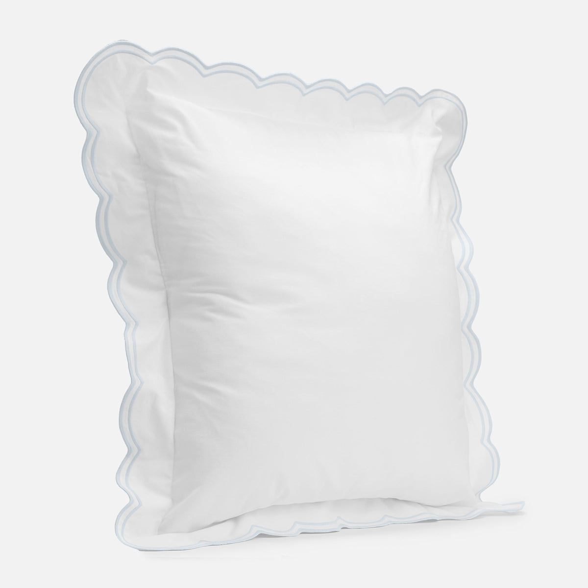 Sipsey Scallop Pillow Sham