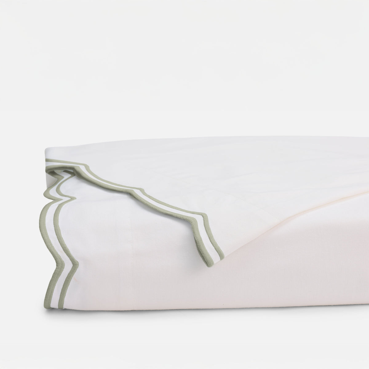 Sipsey Scallop Flat Sheet