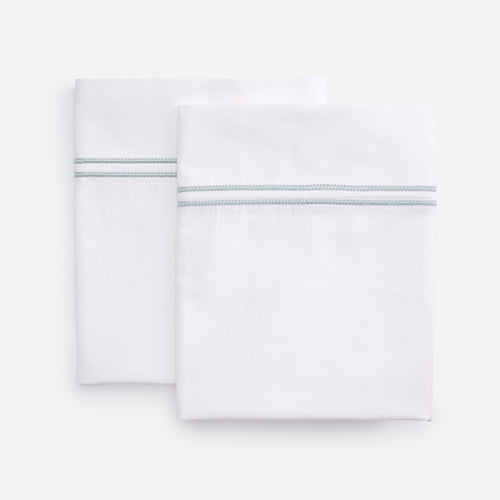 Ella Embroidered Pillowcase Set