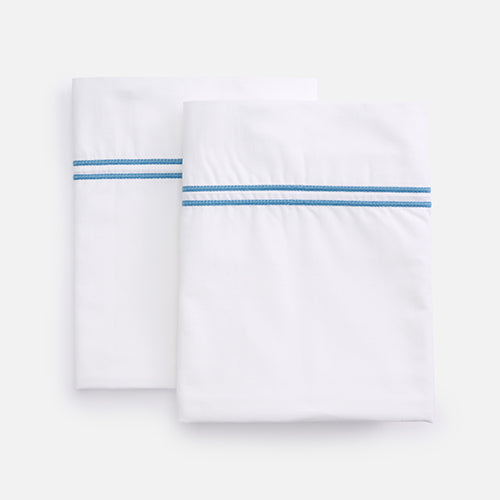 Ella Embroidered Pillowcase Set