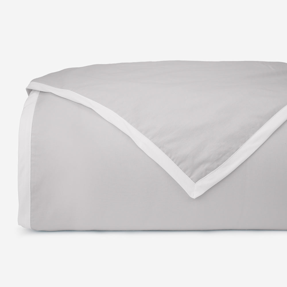 Essential Piping Duvet Cover