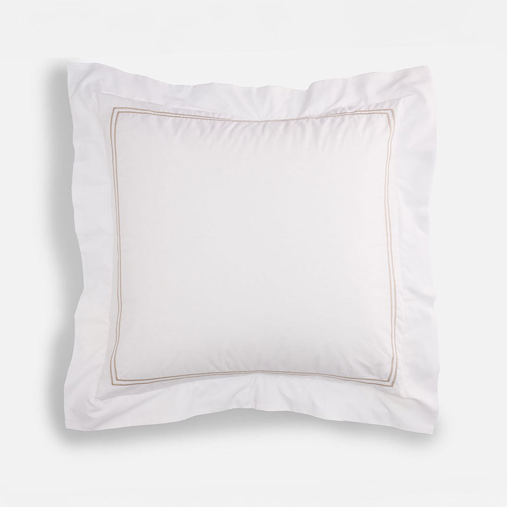 Ella Embroidered Pillow Sham