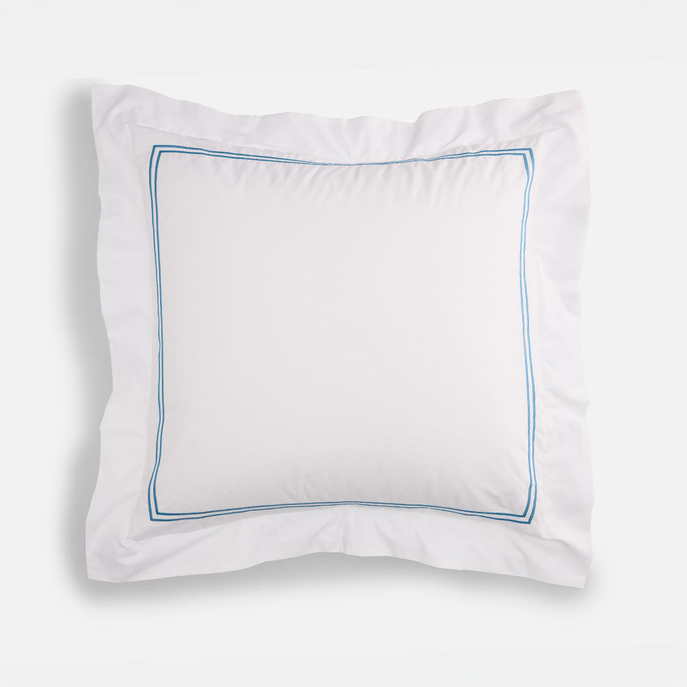 Ella Embroidered Pillow Sham