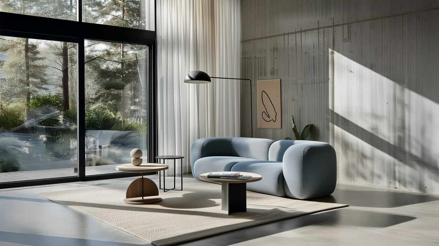 A Place for Care, Knowledge & Everyday Luxury
